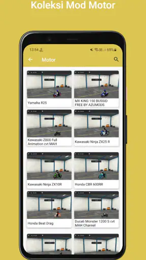 MOD Bus Simulator Indonesia screenshot