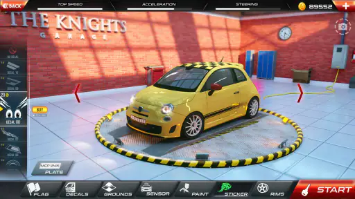 Modern Car Parking: Car Game screenshot