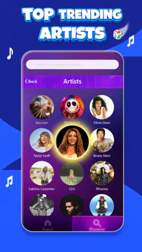 Music Piano 7: Tiles Song Game screenshot