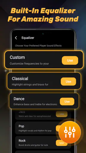 Music Player: offline music screenshot