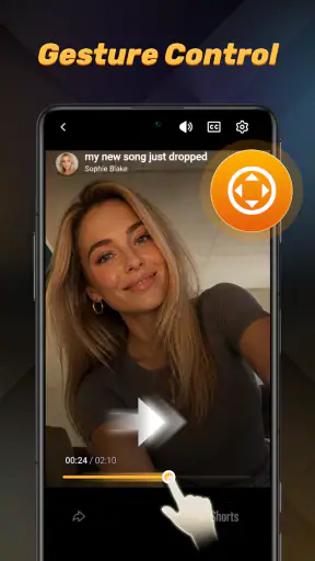Music Player: offline music screenshot