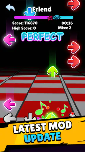 Music Rap Time Battle screenshot