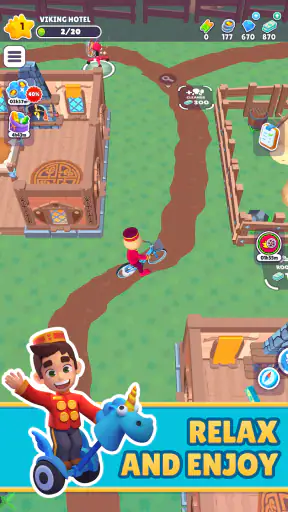 My Perfect Hotel screenshot