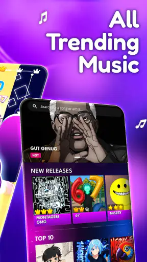 My Singing Pet: Pop Piano Game screenshot