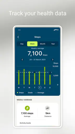 myPhonak screenshot
