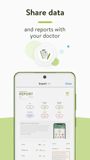 mySugr - Diabetes Tracker Log screenshot