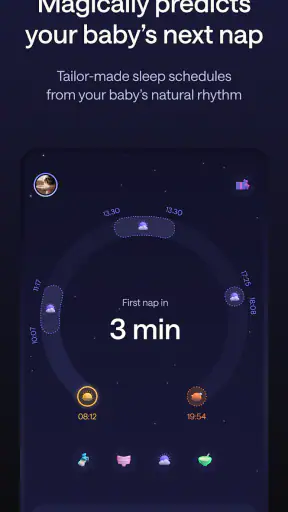 Napper: Baby Sleep & Parenting screenshot