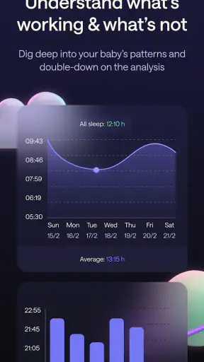Napper: Baby Sleep & Parenting screenshot