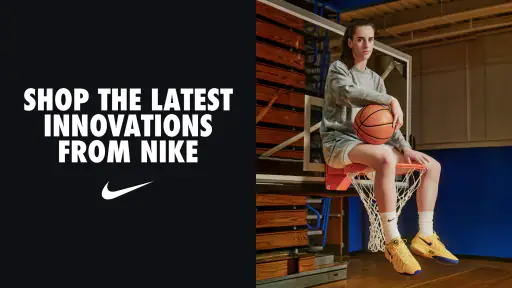 Nike: Engineered for Athletes screenshot