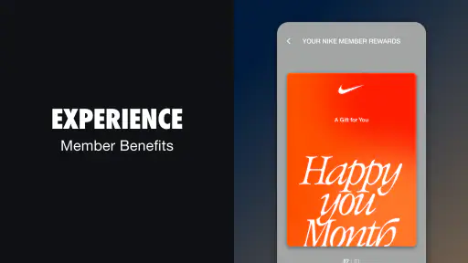 Nike: Engineered for Athletes screenshot