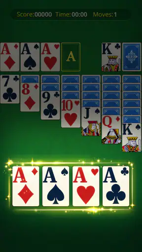 Nostal Solitaire: Classic Card screenshot