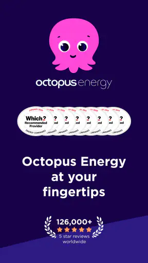 Octopus Energy screenshot