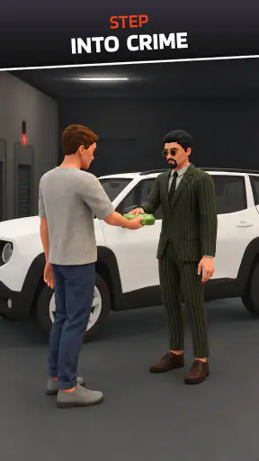 Pawn to Don Mafia Crime Story screenshot