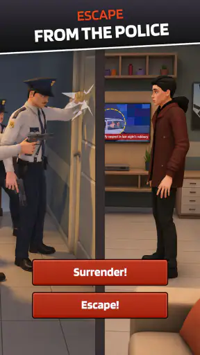 Pawn to Don Mafia Crime Story screenshot
