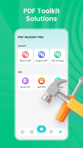 PDF Reader Pro - Editor screenshot