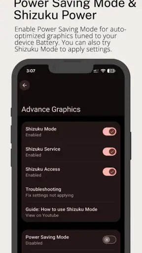 PGT: GFX, Launcher & Optimizer screenshot