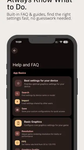 PGT: GFX, Launcher & Optimizer screenshot