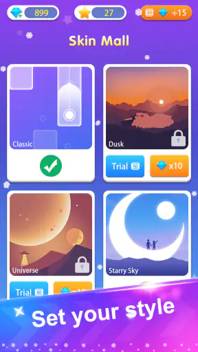 Piano Game: Classic Music Song screenshot