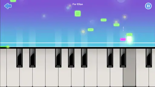 Piano ORG : Play Real Keyboard screenshot