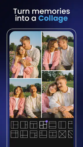 Pic Collage Maker Photo Editor screenshot