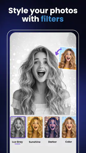 Pic Collage Maker Photo Editor screenshot