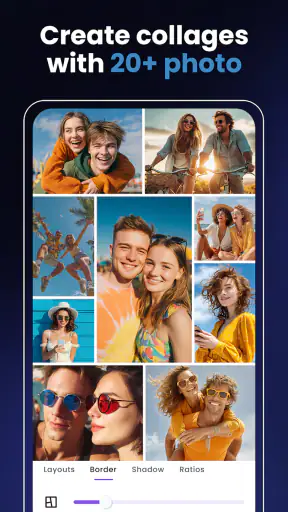 Pic Collage Maker Photo Editor screenshot