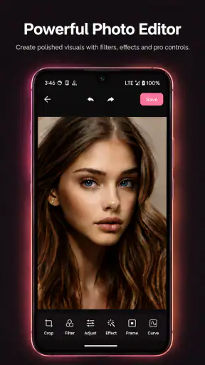 PicFusion Lab screenshot