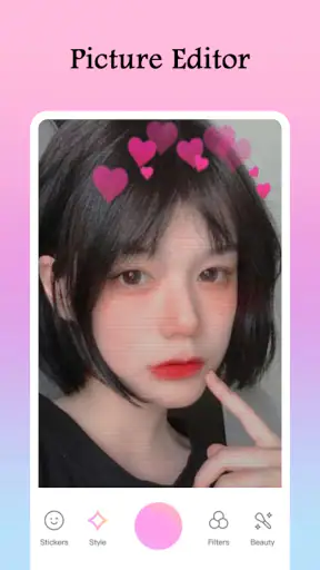 Picture Editor screenshot
