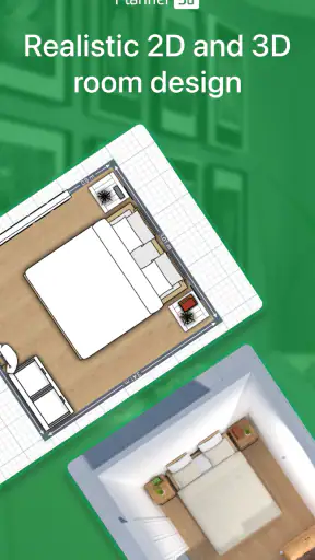 Planner 5D - AI Home Design screenshot