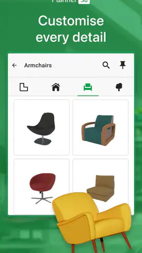 Planner 5D - AI Home Design screenshot