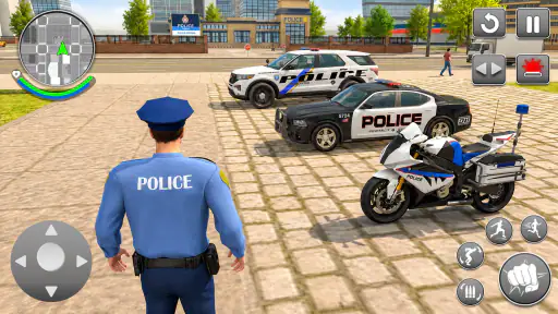 Police Simulator: Police Games screenshot