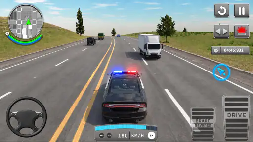 Police Simulator: Police Games screenshot
