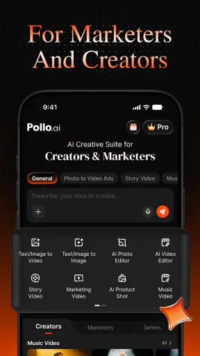 Pollo AI: AI Video & Image screenshot