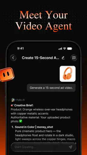 Pollo AI: AI Video & Image screenshot