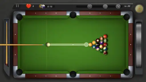 Pooking - ביליארד סיטי screenshot