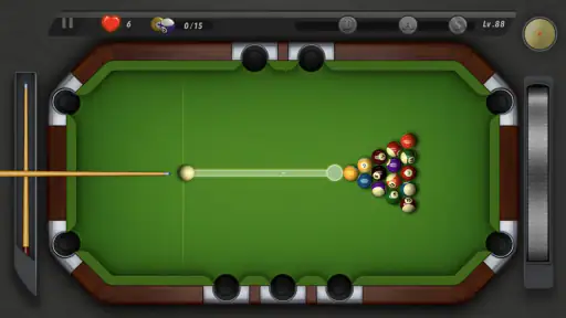 Pooking - ביליארד סיטי screenshot