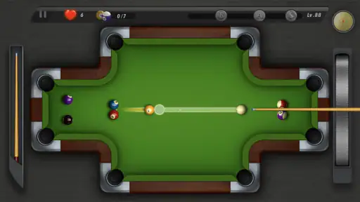 Pooking - ביליארד סיטי screenshot