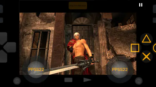 PPSS22 Emulator - PS2 Emulator screenshot