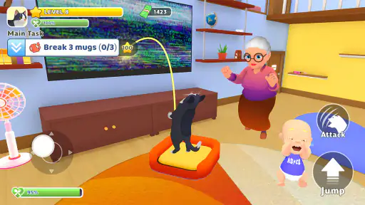 Prank House Escape screenshot