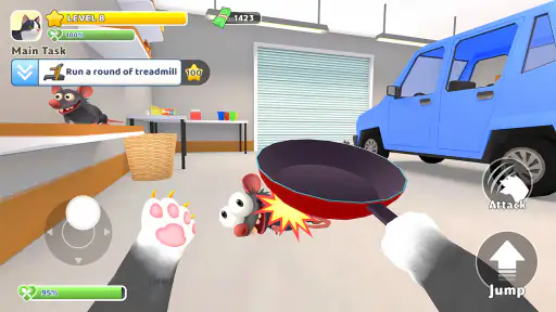 Prank House Escape screenshot