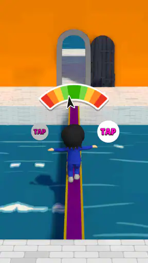 Prison Survival: Tap Challenge screenshot