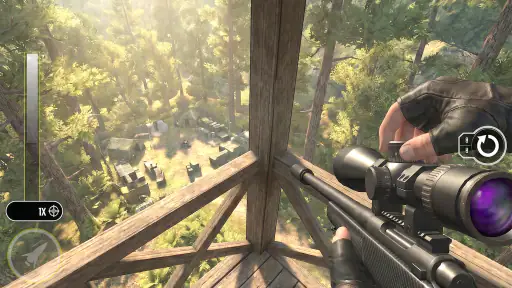 Pure Sniper: ירי ב-3D screenshot