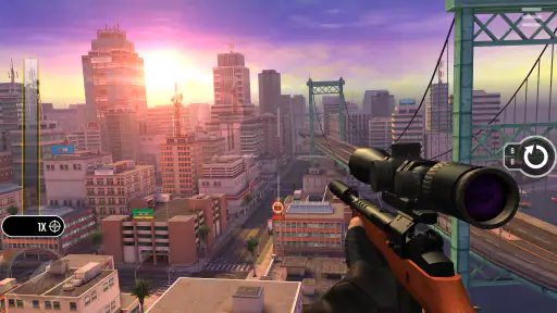Pure Sniper: ירי ב-3D screenshot