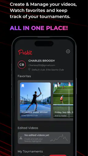 PUSHIT screenshot