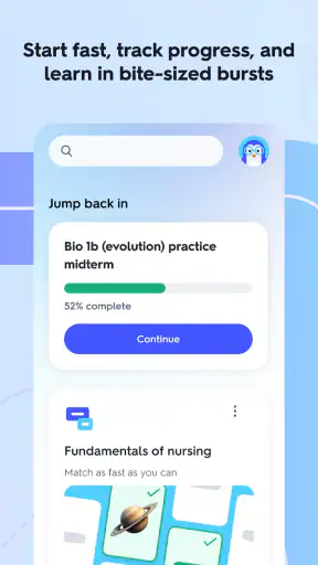 Quizlet: More than Flashcards screenshot