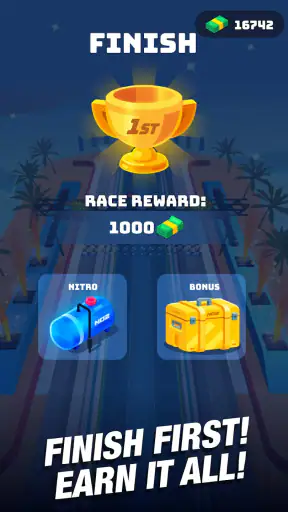 Race Master 3D: Car Racing screenshot