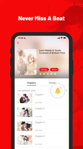 ReadManga-Manga/Comics/Webtoon screenshot