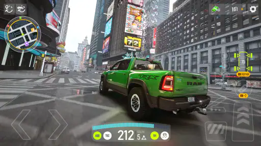 Real Car Driving Open Sandbox screenshot