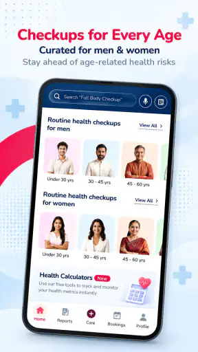 Redcliffe Labs - Blood Test screenshot