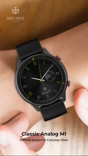 Reddice Classic Analog M1 screenshot